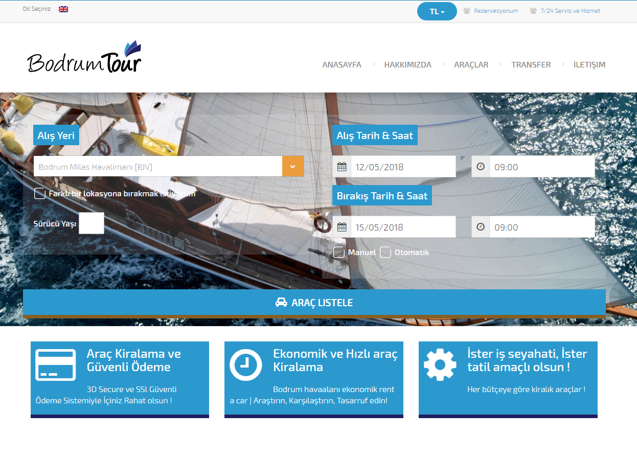 web tasarım